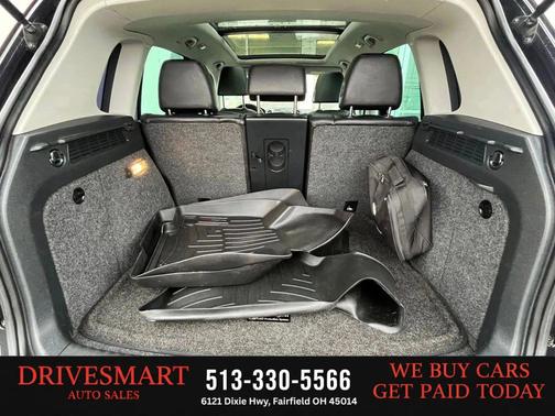 2016 Volkswagen Tiguan SEL