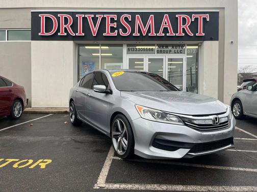 2017 Honda Accord LX