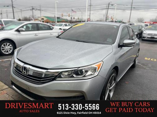 2017 Honda Accord LX