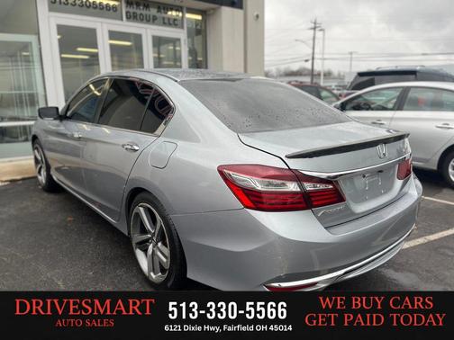 2017 Honda Accord LX