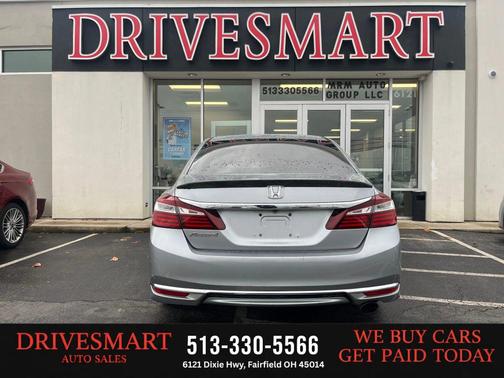 2017 Honda Accord LX