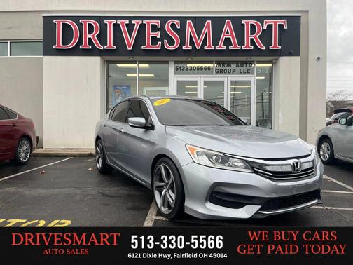 2017 Honda Accord LX