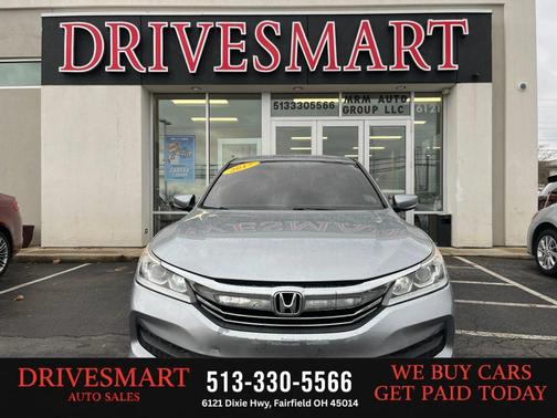 2017 Honda Accord LX