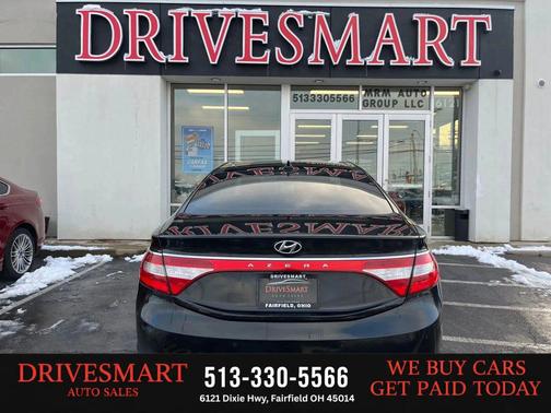 2012 Hyundai Azera Base