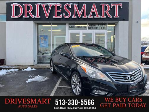 2012 Hyundai Azera Base