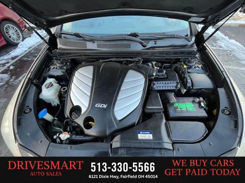 2012 Hyundai Azera Base