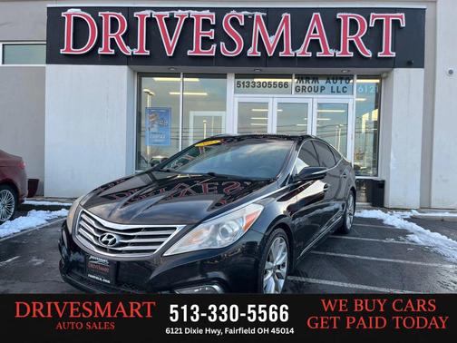 2012 Hyundai Azera Base