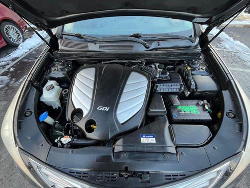 2012 Hyundai Azera Base