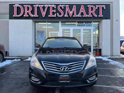 2012 Hyundai Azera Base