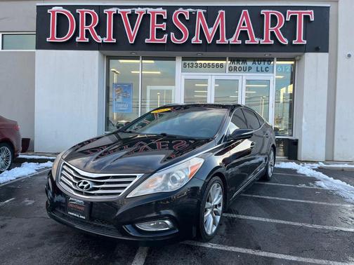 2012 Hyundai Azera Base