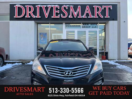 2012 Hyundai Azera Base