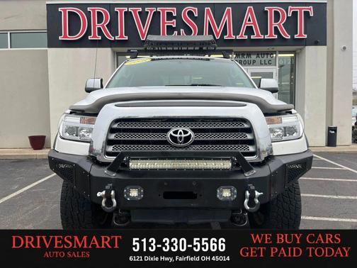 2008 Toyota Tundra Limited