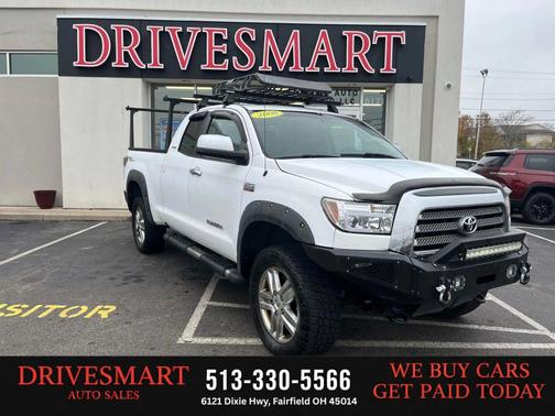 2008 Toyota Tundra Limited