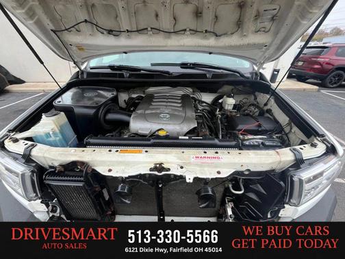 2008 Toyota Tundra Limited