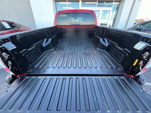 2011 Toyota Tacoma Access Cab