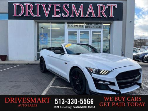 2017 Ford Mustang EcoBoost Premium