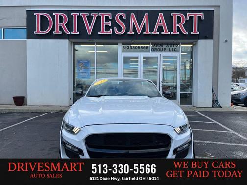 2017 Ford Mustang EcoBoost Premium