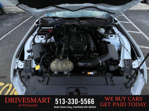 2017 Ford Mustang EcoBoost Premium