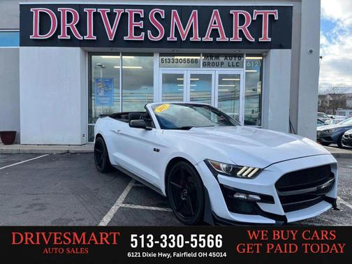 2017 Ford Mustang EcoBoost Premium