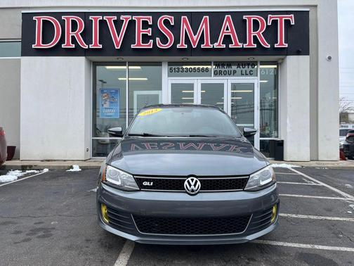 2013 Volkswagen Jetta GLI Autobahn