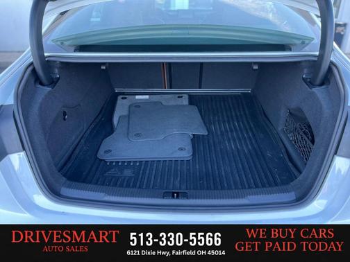 2018 Audi A6 2.0T Premium