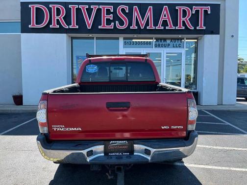 2015 Toyota Tacoma Base