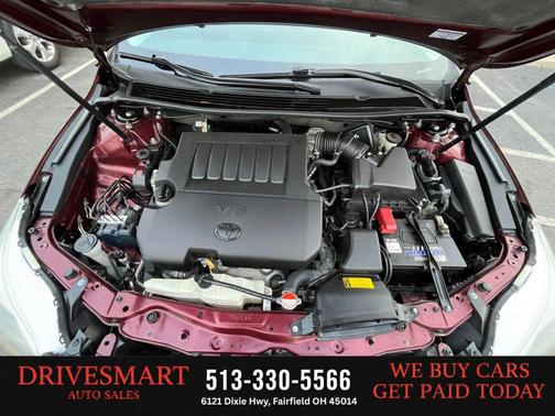 2016 Toyota Avalon Limited