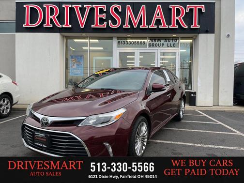 2016 Toyota Avalon Limited