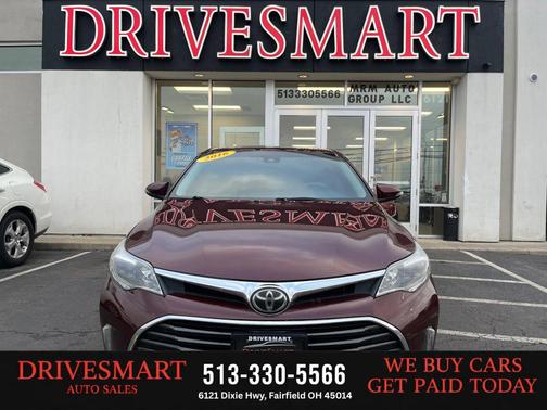 2016 Toyota Avalon Limited