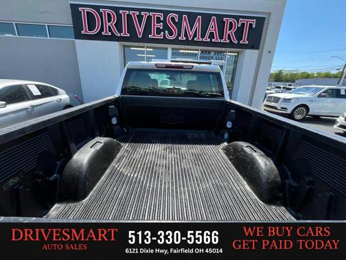 Summit White 2019 Chevrolet Silverado 1500 WT