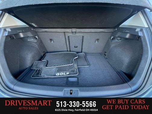 2017 Volkswagen Golf TSI Wolfsburg Edition 4-Door