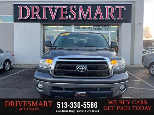 2013 Toyota Tundra Grade