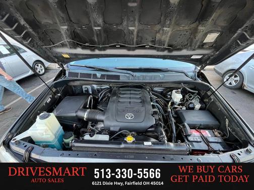 2013 Toyota Tundra Grade