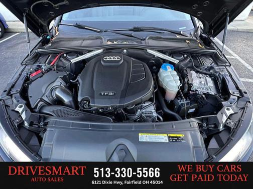 2018 Audi A4 Premium Sedan 4D