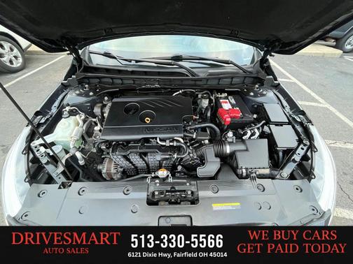 2019 Nissan Altima 2.5 SL