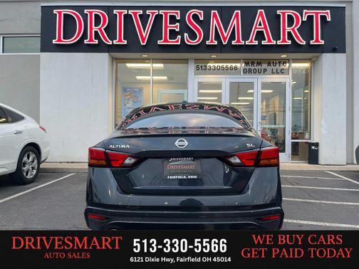 2019 Nissan Altima 2.5 SL