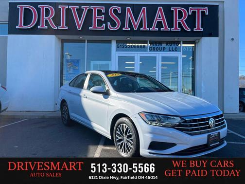 2019 Volkswagen Jetta 1.4T SE