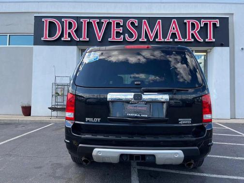 2010 Honda Pilot Touring