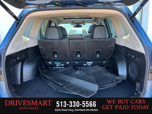 Horizon Blue Pearl 2020 Subaru Forester Sport