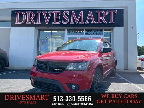 2019 Dodge Journey SE