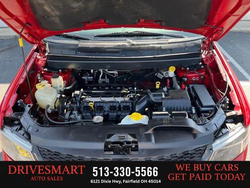 2019 Dodge Journey SE