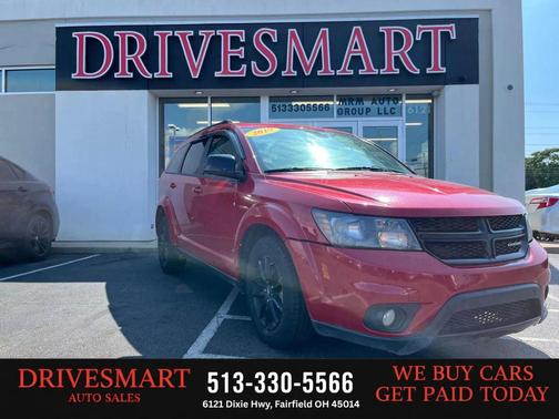 2019 Dodge Journey SE