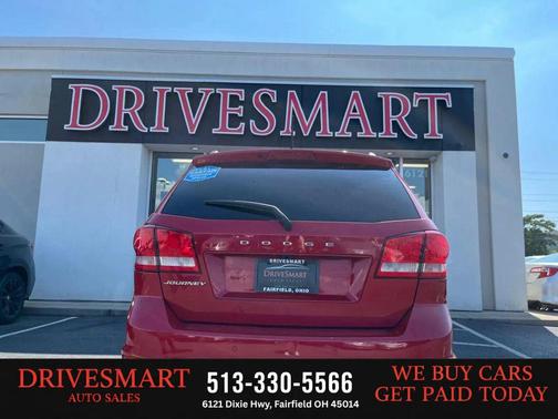 2019 Dodge Journey SE