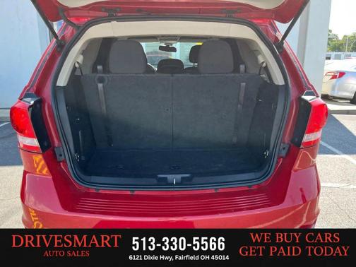 2019 Dodge Journey SE