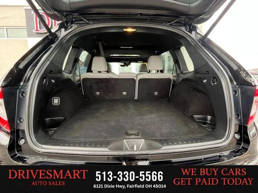 2019 Honda Passport Elite