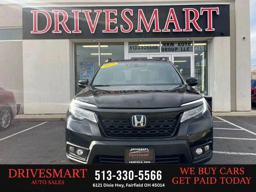 2019 Honda Passport Elite