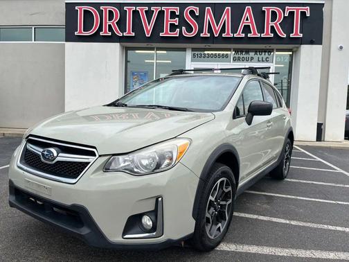 2016 Subaru Crosstrek 2.0i