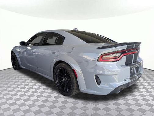 2022 Dodge Charger R/T Scat Pack