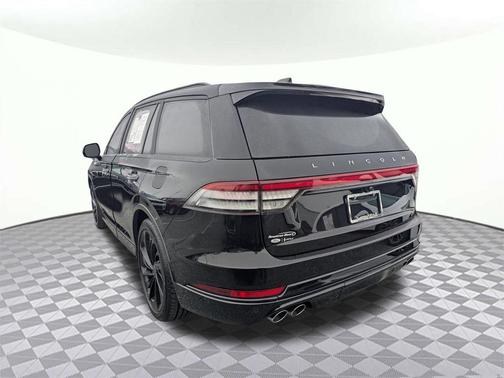 2025 Lincoln Aviator Reserve AWD