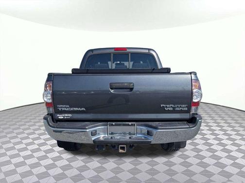 Magnetic Gray Metallic 2013 Toyota Tacoma PreRunner